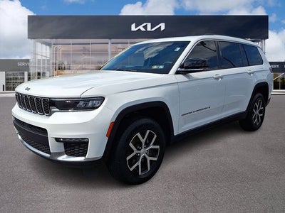 2023 Jeep Grand Cherokee L Limited
