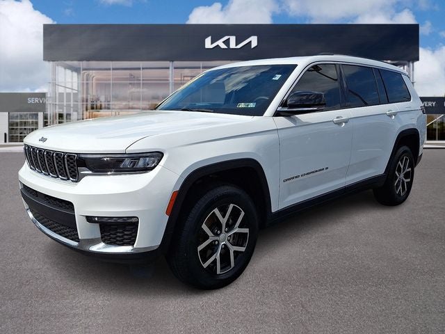 2023 Jeep Grand Cherokee L Limited