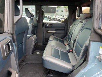 2021 Ford Bronco Outer Banks