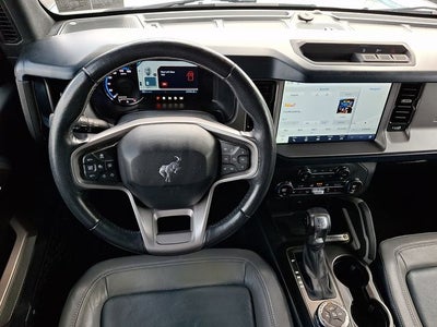 2021 Ford Bronco Outer Banks