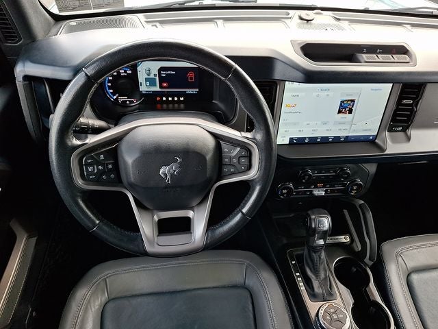 2021 Ford Bronco Outer Banks
