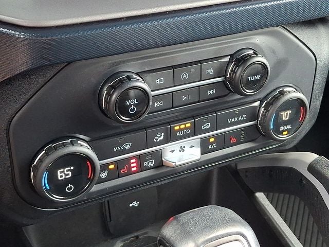 2021 Ford Bronco Outer Banks
