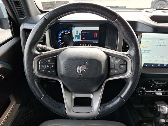 2021 Ford Bronco Outer Banks