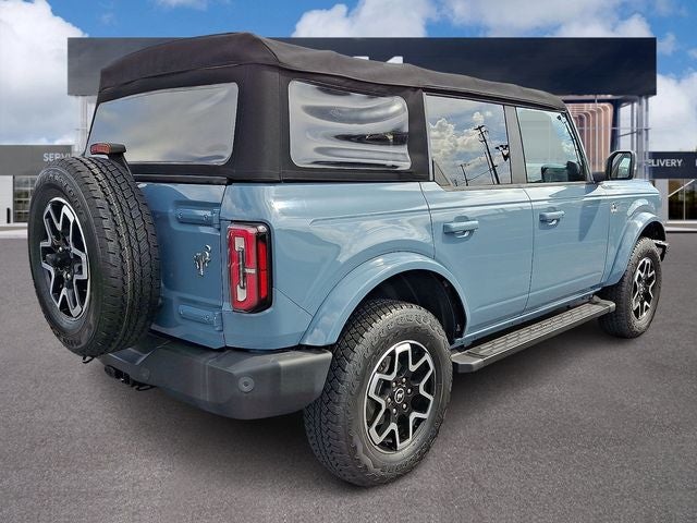 2021 Ford Bronco Outer Banks