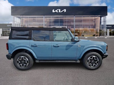 2021 Ford Bronco Outer Banks