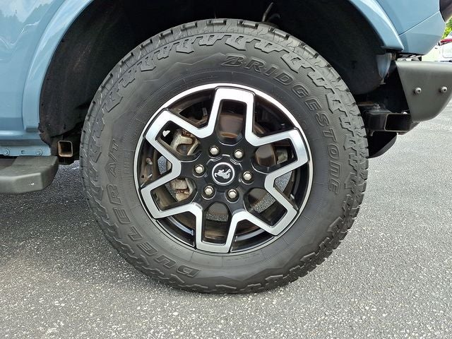 2021 Ford Bronco Outer Banks