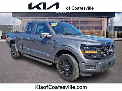 2024 Ford F-150 STX