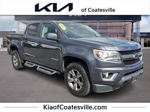 2016 Chevrolet Colorado Z71