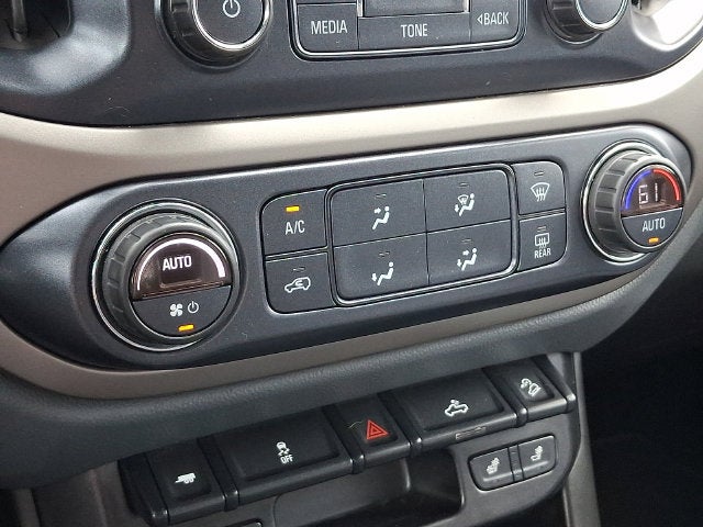 2016 Chevrolet Colorado Z71