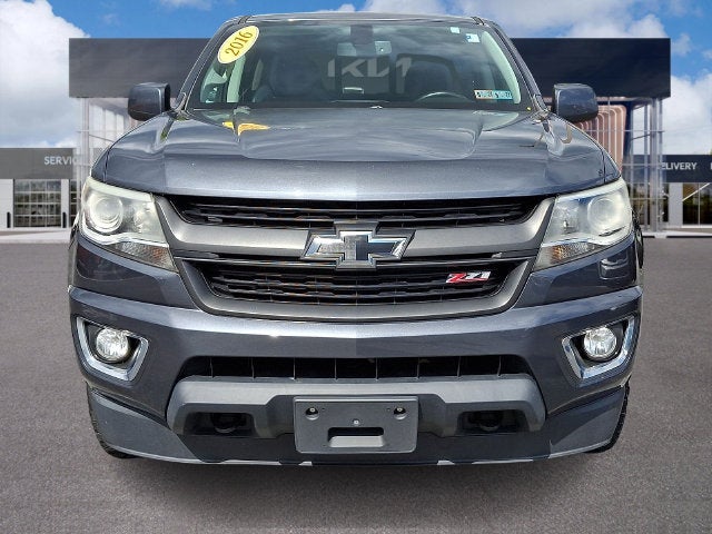 2016 Chevrolet Colorado Z71