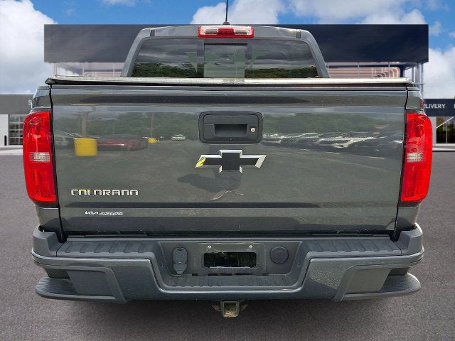 2016 Chevrolet Colorado Z71