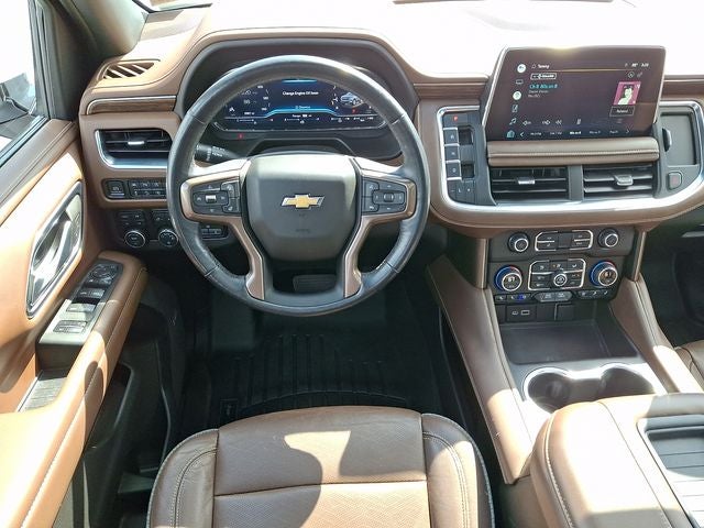 2022 Chevrolet Suburban High Country