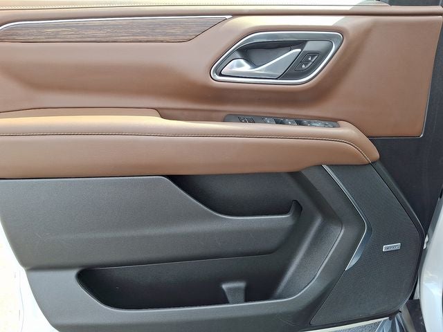2022 Chevrolet Suburban High Country