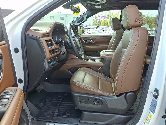 2022 Chevrolet Suburban High Country