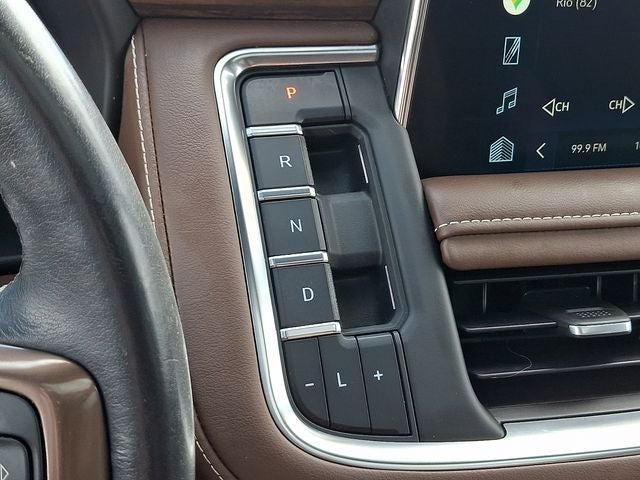 2022 Chevrolet Suburban High Country