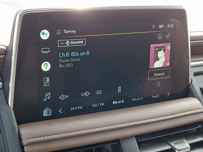 2022 Chevrolet Suburban High Country