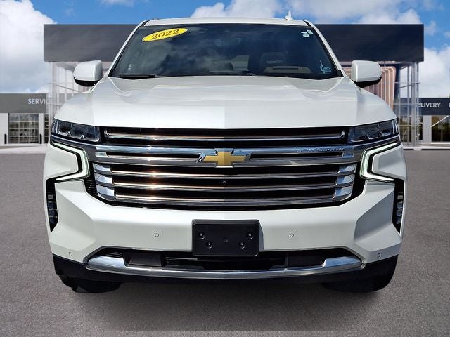 2022 Chevrolet Suburban High Country