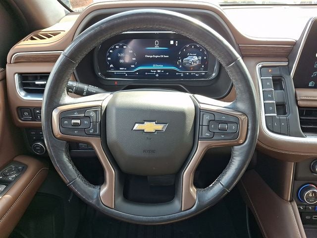 2022 Chevrolet Suburban High Country