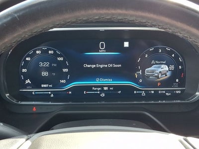 2022 Chevrolet Suburban High Country