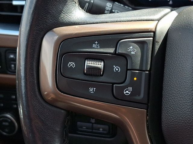 2022 Chevrolet Suburban High Country
