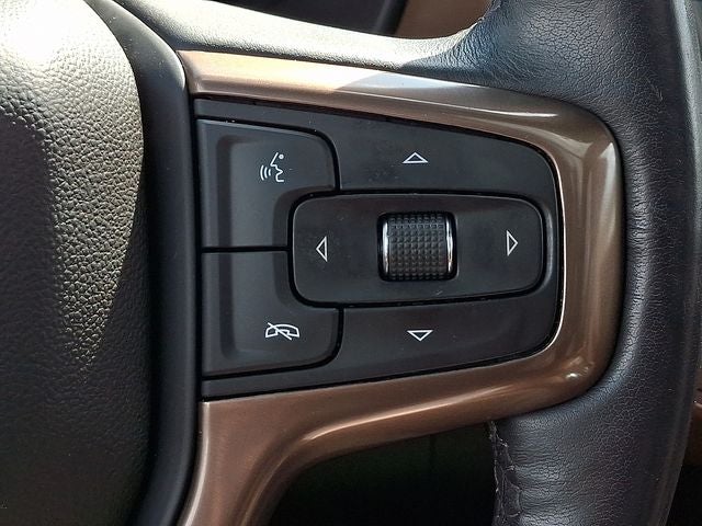 2022 Chevrolet Suburban High Country