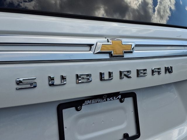 2022 Chevrolet Suburban High Country