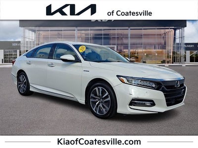 2018 Honda Accord Hybrid Touring