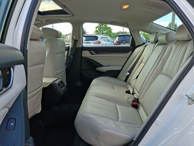 2018 Honda Accord Hybrid Touring