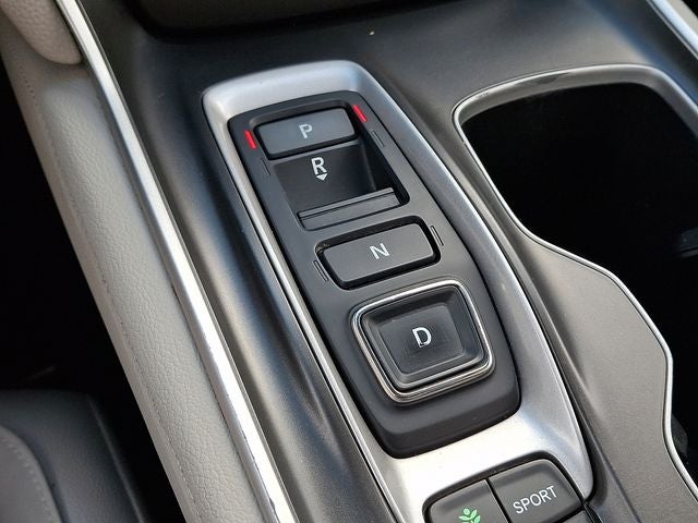 2018 Honda Accord Hybrid Touring