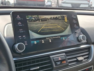 2018 Honda Accord Hybrid Touring