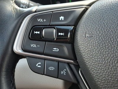 2018 Honda Accord Hybrid Touring