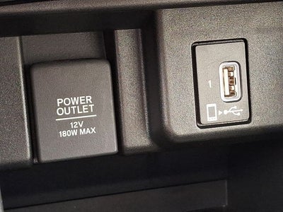 2018 Honda Accord Hybrid Touring