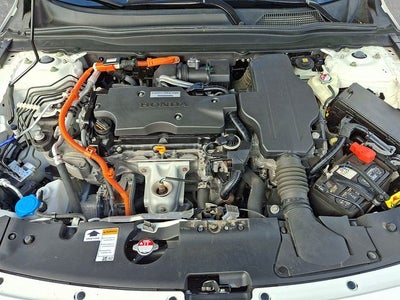 2018 Honda Accord Hybrid Touring