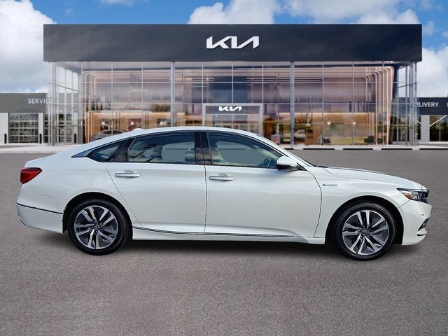 2018 Honda Accord Hybrid Touring