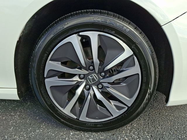 2018 Honda Accord Hybrid Touring
