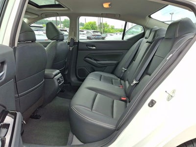 2022 Nissan Altima 2.5 SL