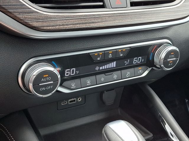 2022 Nissan Altima 2.5 SL