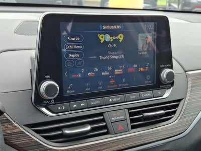 2022 Nissan Altima 2.5 SL