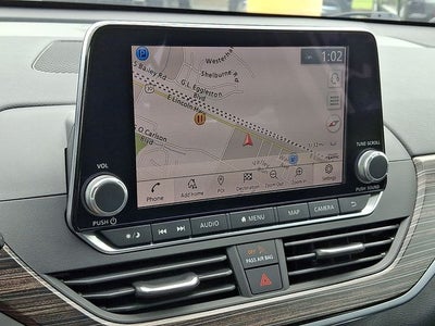 2022 Nissan Altima 2.5 SL