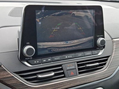 2022 Nissan Altima 2.5 SL