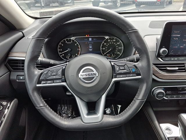2022 Nissan Altima 2.5 SL