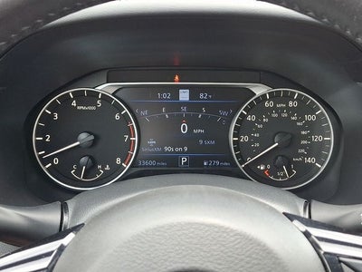 2022 Nissan Altima 2.5 SL