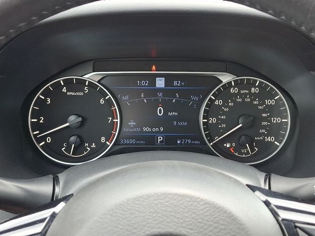 2022 Nissan Altima 2.5 SL