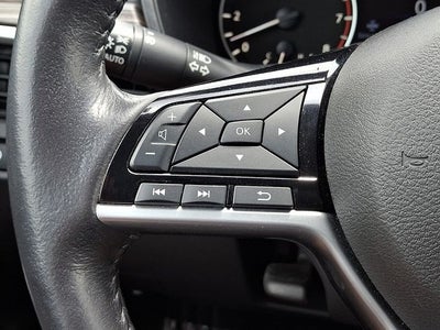 2022 Nissan Altima 2.5 SL