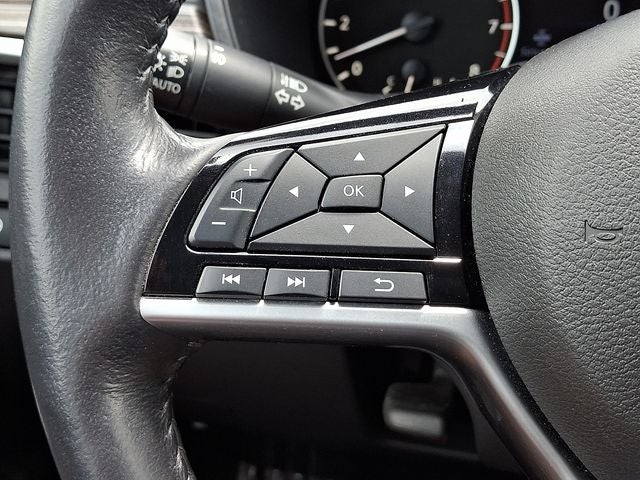 2022 Nissan Altima 2.5 SL