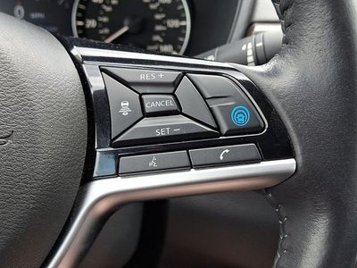2022 Nissan Altima 2.5 SL