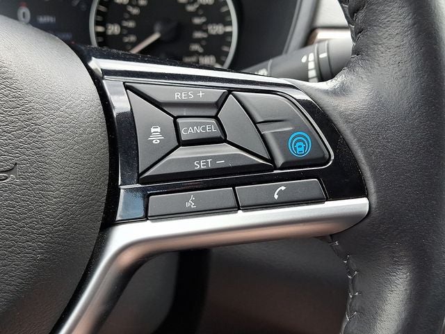 2022 Nissan Altima 2.5 SL