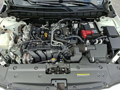 2022 Nissan Altima 2.5 SL