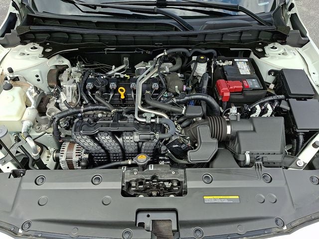 2022 Nissan Altima 2.5 SL