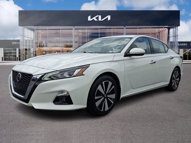 2022 Nissan Altima 2.5 SL